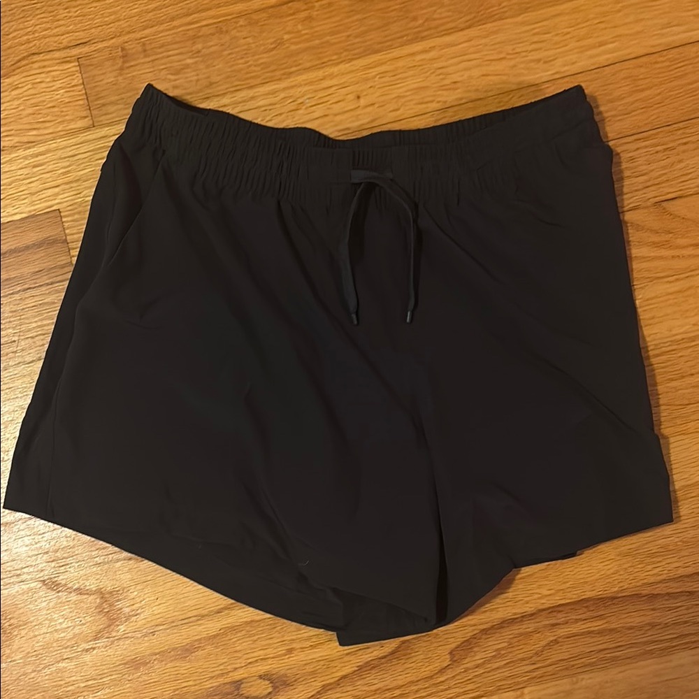 Patagonia Women's Dark Athletic Shorts